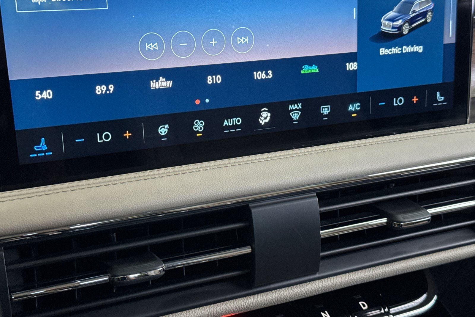 2025 Lincoln Corsair Plug-In Hybrid Grand Touring