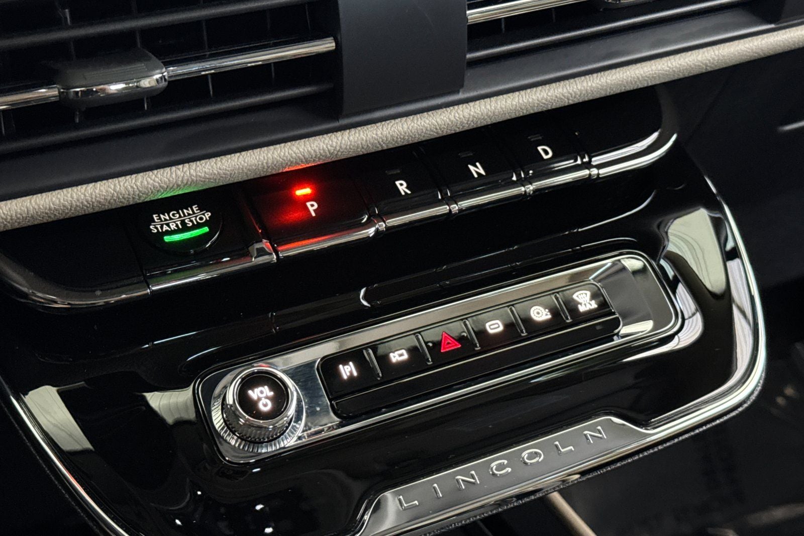 2025 Lincoln Corsair Plug-In Hybrid Grand Touring