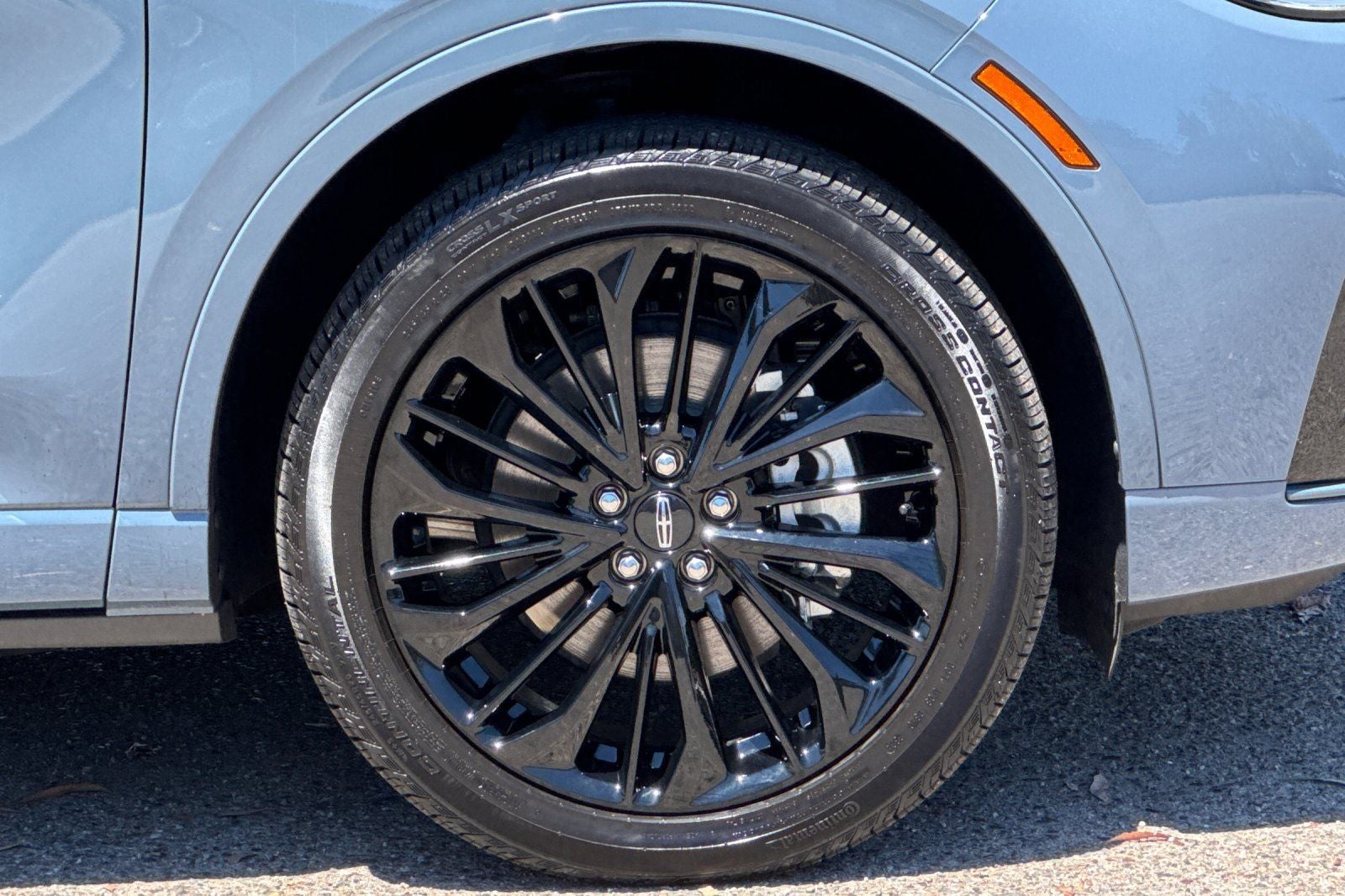 2025 Lincoln Corsair Plug-In Hybrid Grand Touring