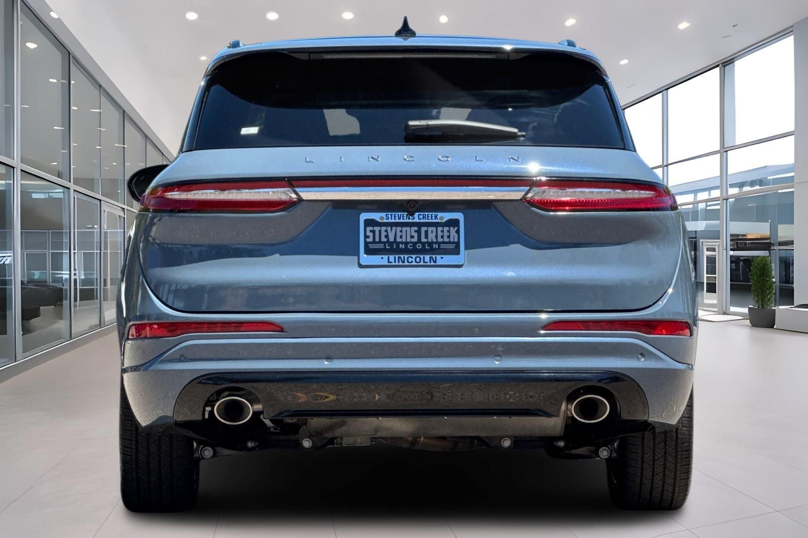 2025 Lincoln Corsair Plug-In Hybrid Grand Touring