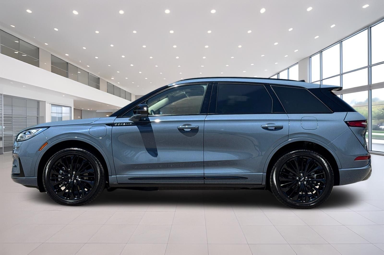 2025 Lincoln Corsair Plug-In Hybrid Grand Touring