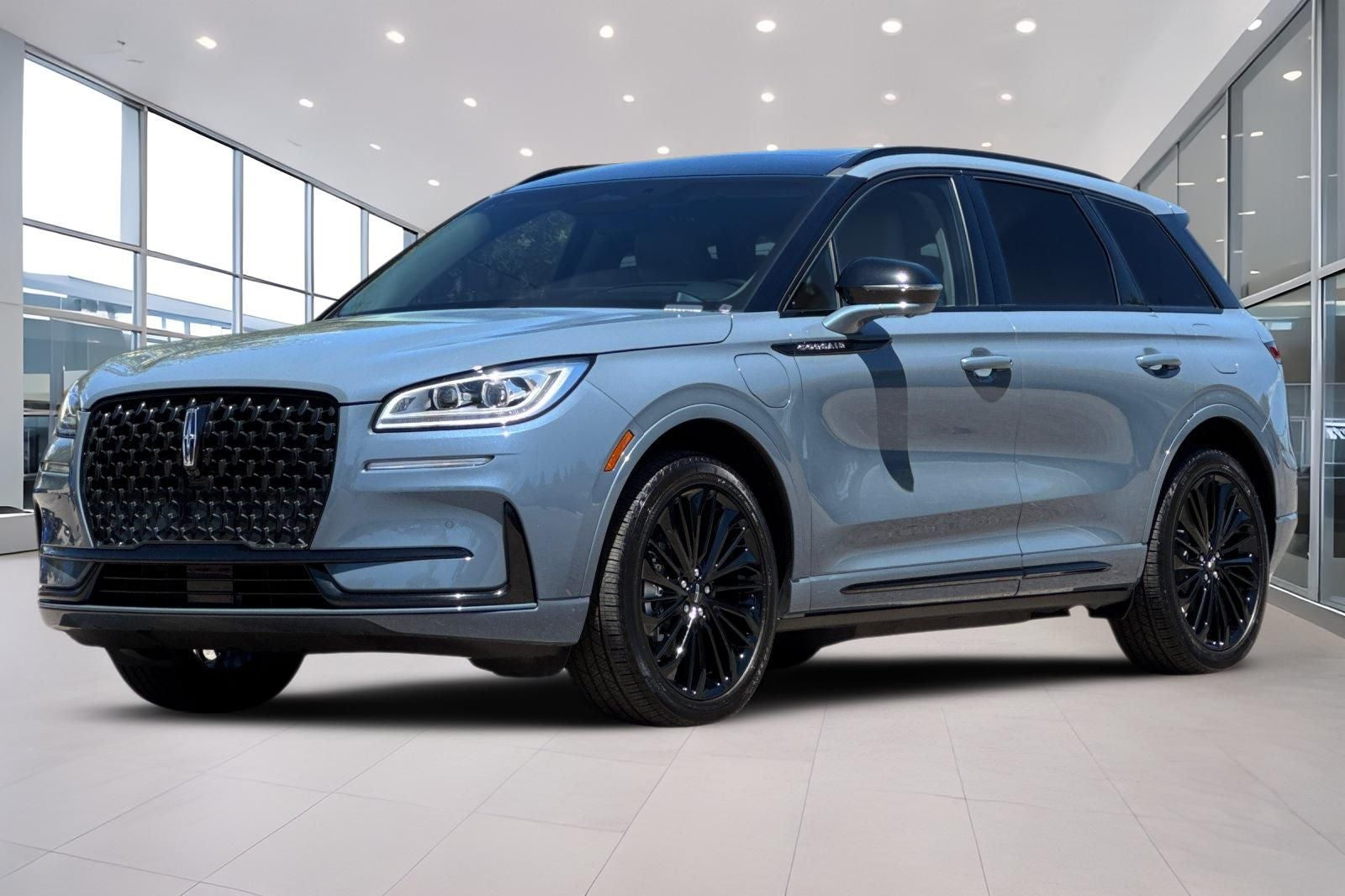 2025 Lincoln Corsair Plug-In Hybrid Grand Touring
