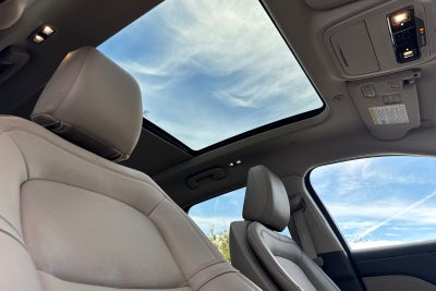 2023 Lincoln Corsair Plug-In Hybrid Grand Touring Equipment Group 301A