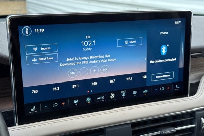 2023 Lincoln Corsair Plug-In Hybrid Grand Touring Equipment Group 301A