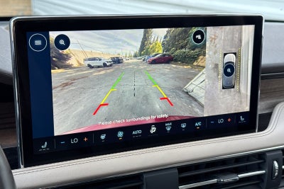 2023 Lincoln Corsair Plug-In Hybrid Grand Touring Equipment Group 301A