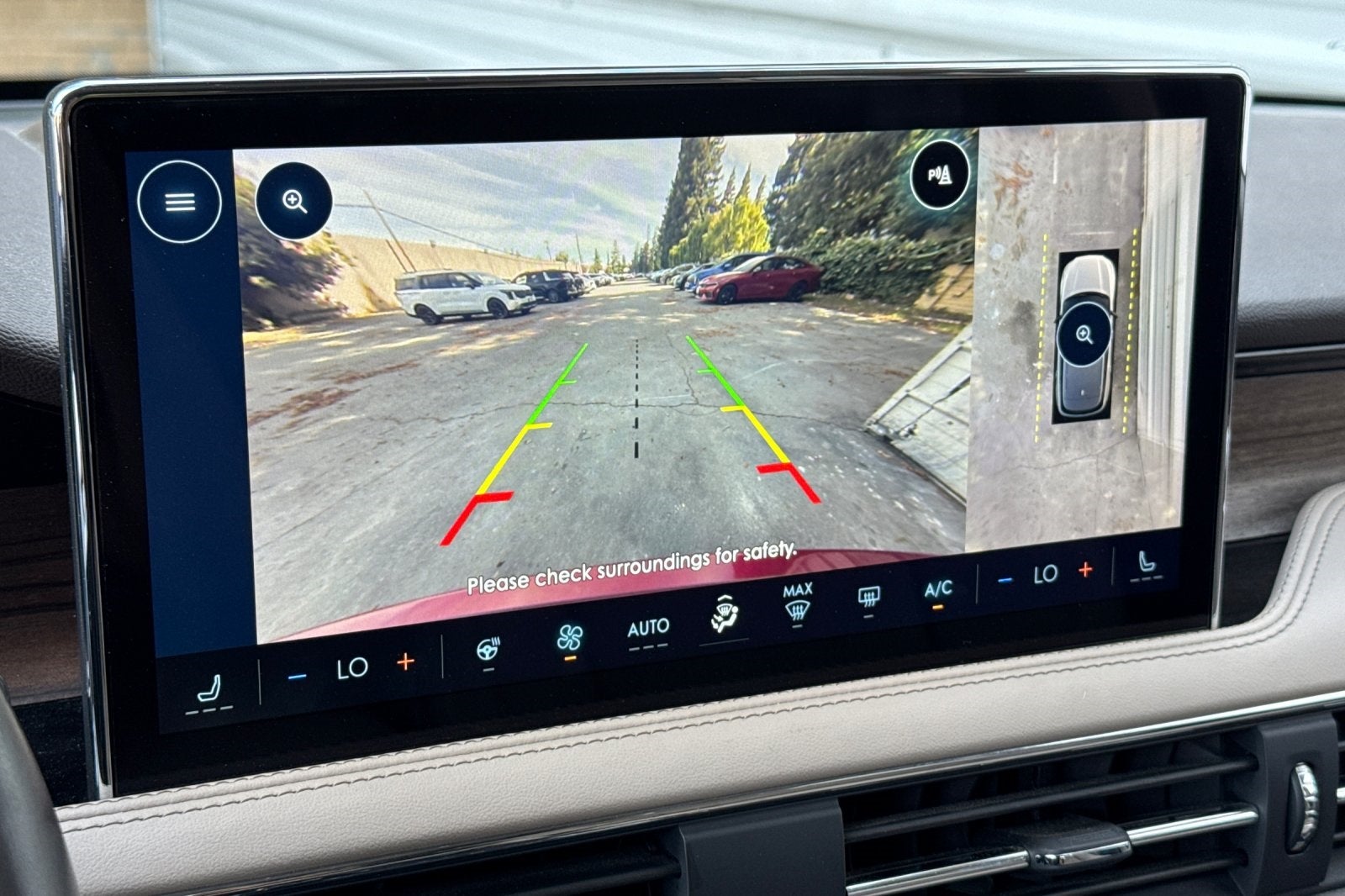 2023 Lincoln Corsair Plug-In Hybrid Grand Touring Equipment Group 301A