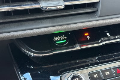 2023 Lincoln Corsair Plug-In Hybrid Grand Touring Equipment Group 301A