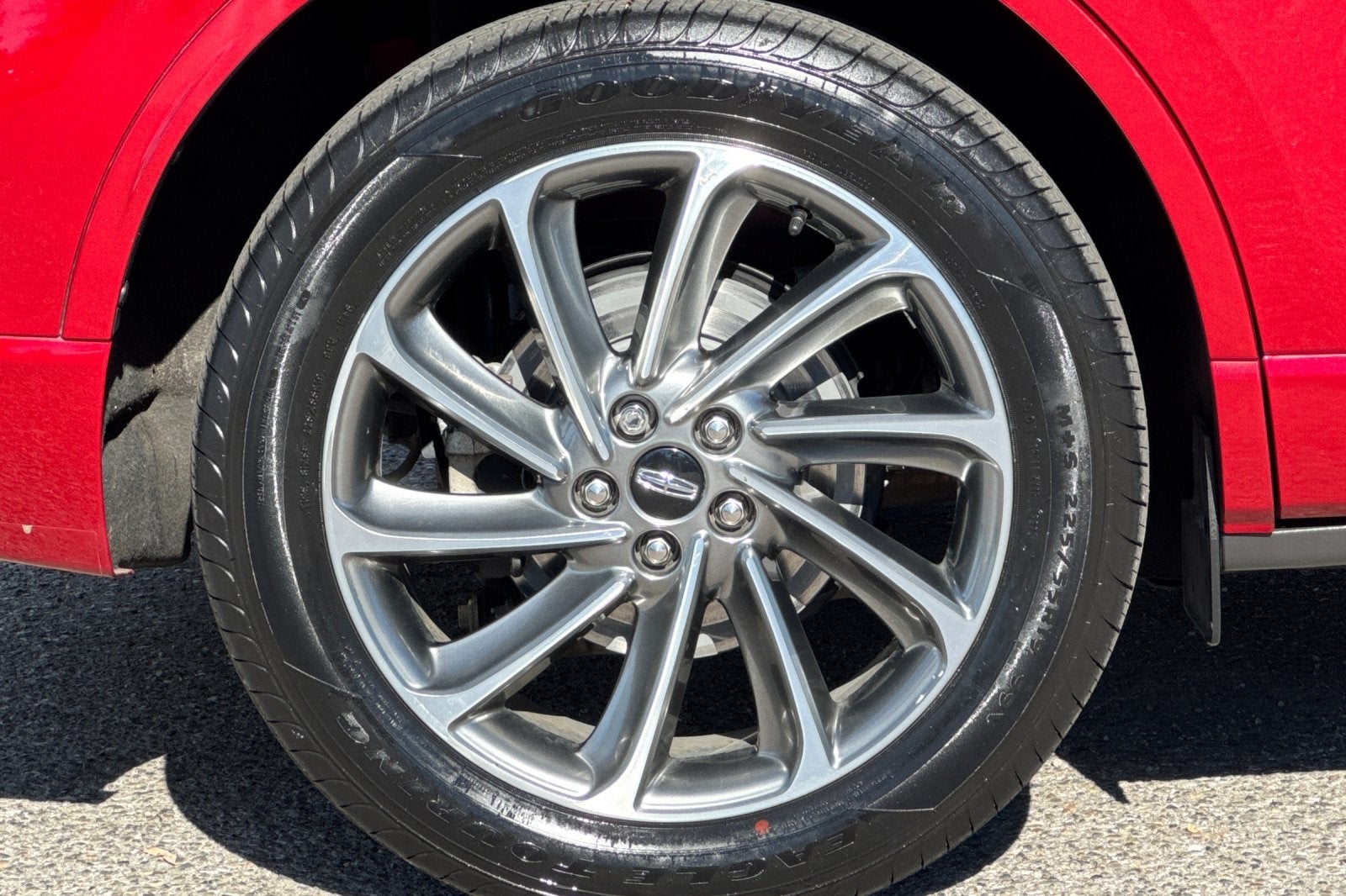 2023 Lincoln Corsair Plug-In Hybrid Grand Touring Equipment Group 301A