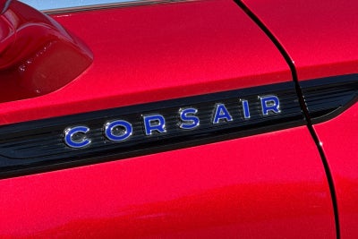 2023 Lincoln Corsair Plug-In Hybrid Grand Touring Equipment Group 301A