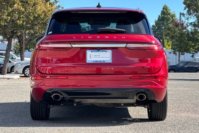 2023 Lincoln Corsair Plug-In Hybrid Grand Touring Equipment Group 301A