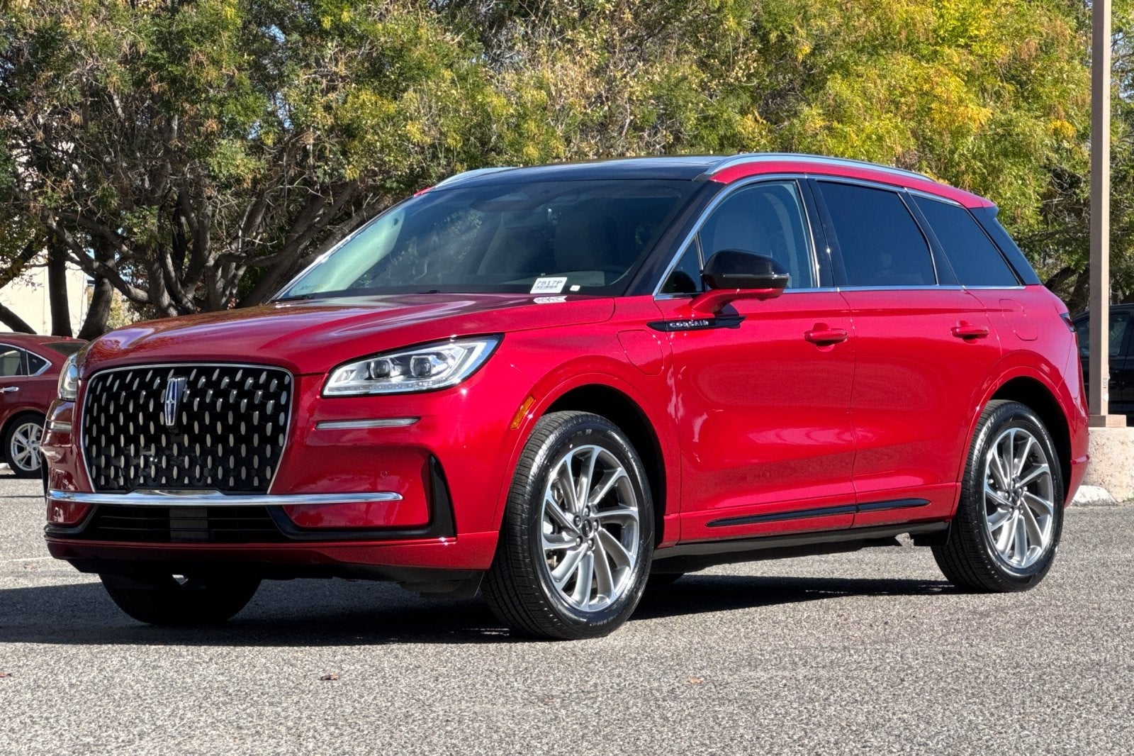 2023 Lincoln Corsair Plug-In Hybrid Grand Touring Equipment Group 301A