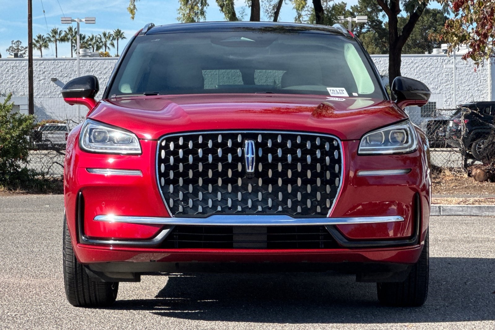 2023 Lincoln Corsair Plug-In Hybrid Grand Touring Equipment Group 301A