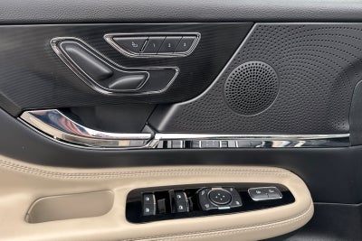 2025 Lincoln Corsair Plug-In Hybrid Grand Touring Equipment Group 301A