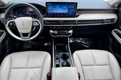 2025 Lincoln Corsair Plug-In Hybrid Grand Touring Equipment Group 301A