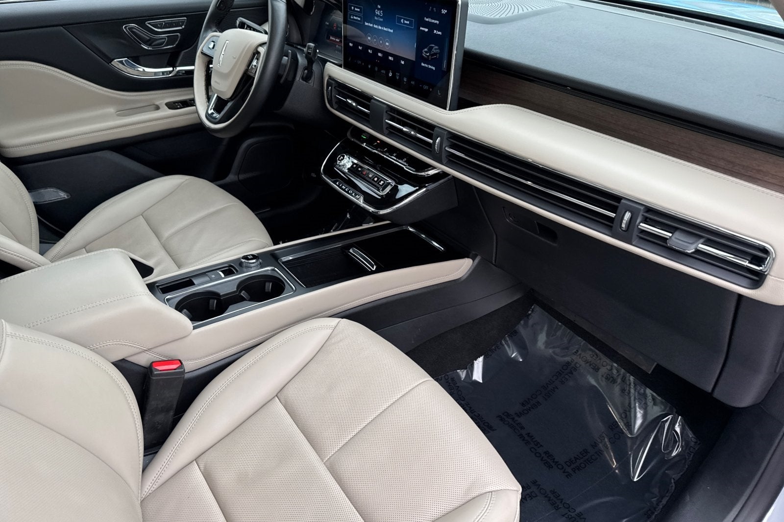 2025 Lincoln Corsair Plug-In Hybrid Grand Touring Equipment Group 301A