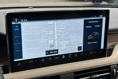 2025 Lincoln Corsair Plug-In Hybrid Grand Touring Equipment Group 301A