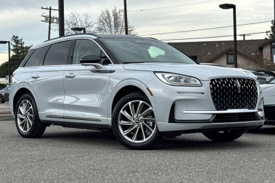 2025 Lincoln Corsair Plug-In Hybrid Grand Touring Equipment Group 301A