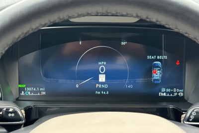 2025 Lincoln Corsair Plug-In Hybrid Grand Touring Equipment Group 301A