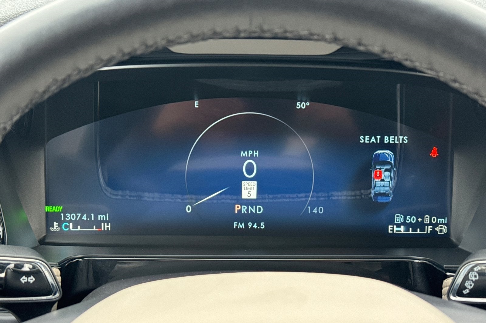 2025 Lincoln Corsair Plug-In Hybrid Grand Touring Equipment Group 301A