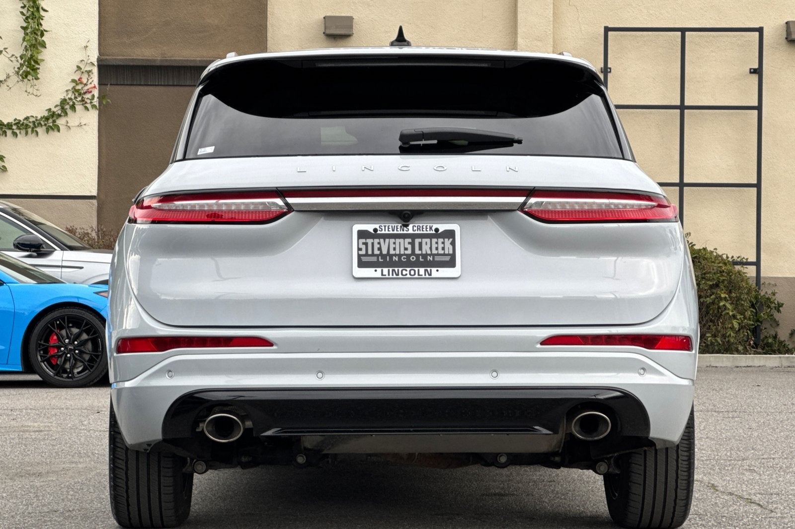 2025 Lincoln Corsair Plug-In Hybrid Grand Touring Equipment Group 301A