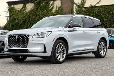 2025 Lincoln Corsair Plug-In Hybrid Grand Touring Equipment Group 301A