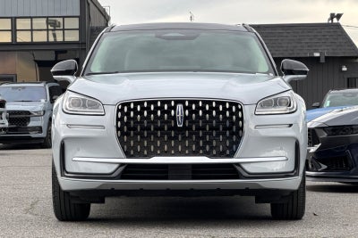 2025 Lincoln Corsair Plug-In Hybrid Grand Touring Equipment Group 301A