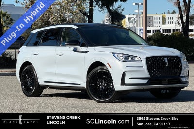 2025 Lincoln Corsair Plug-In Hybrid Grand Touring