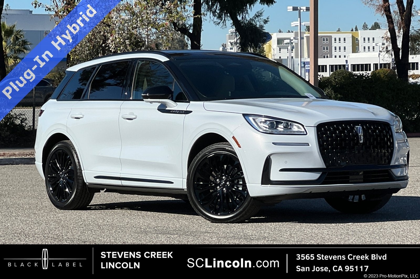 2025 Lincoln Corsair Plug-In Hybrid Grand Touring