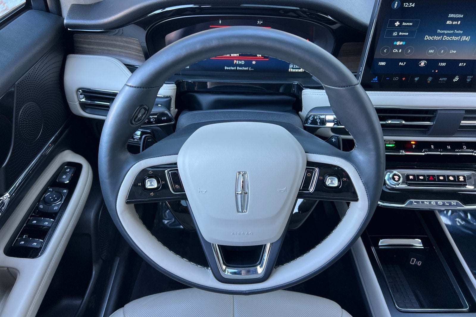 2025 Lincoln Corsair Plug-In Hybrid Grand Touring