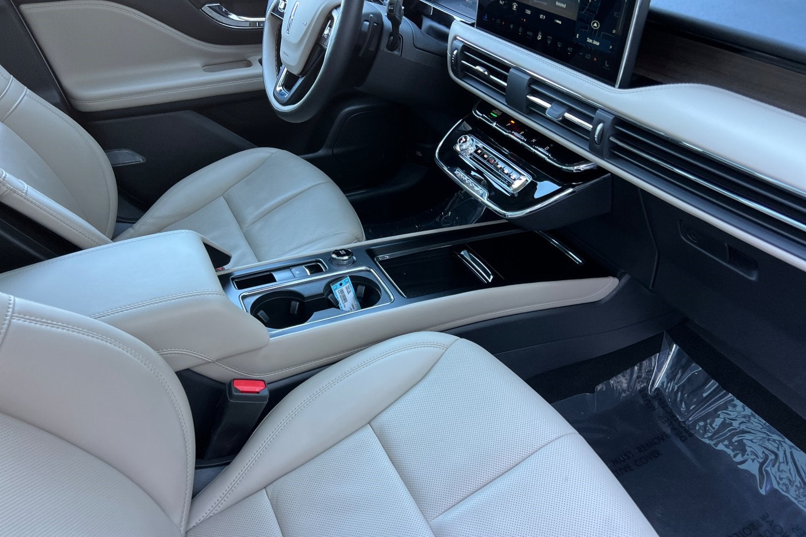 2025 Lincoln Corsair Plug-In Hybrid Grand Touring