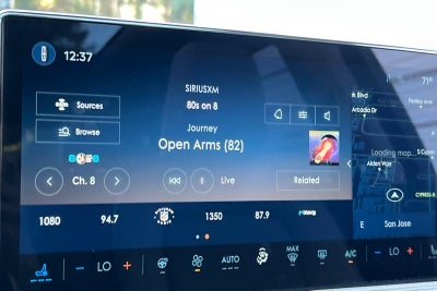 2025 Lincoln Corsair Plug-In Hybrid Grand Touring