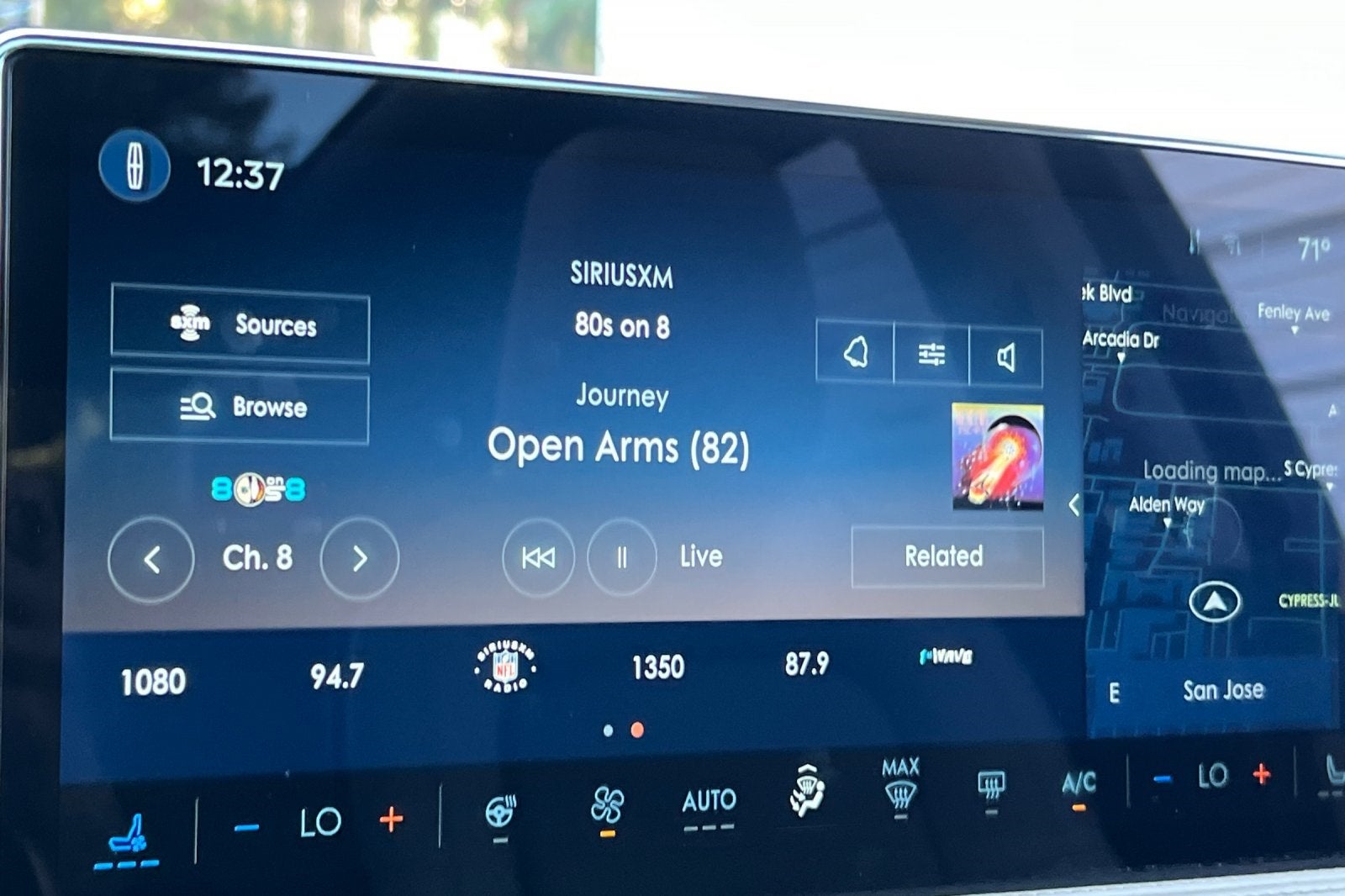 2025 Lincoln Corsair Plug-In Hybrid Grand Touring