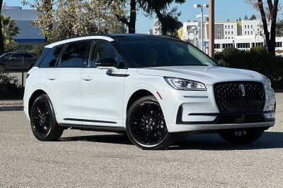 2025 Lincoln Corsair Plug-In Hybrid Grand Touring