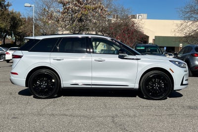 2025 Lincoln Corsair Plug-In Hybrid Grand Touring