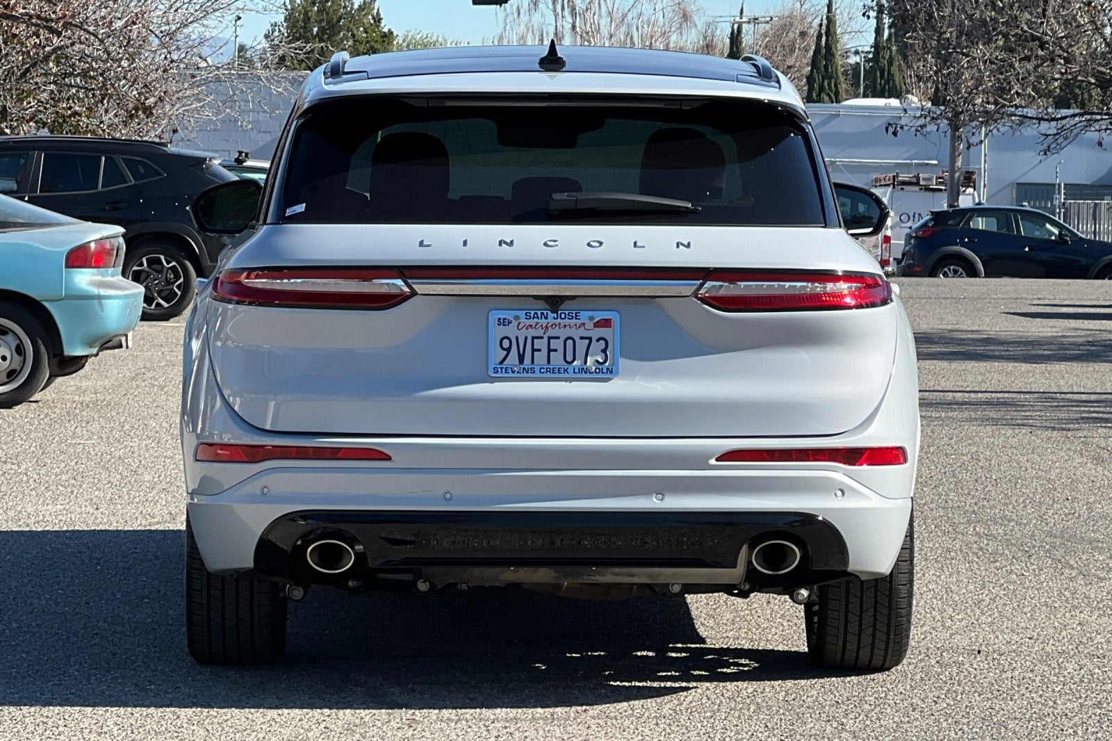 2025 Lincoln Corsair Plug-In Hybrid Grand Touring