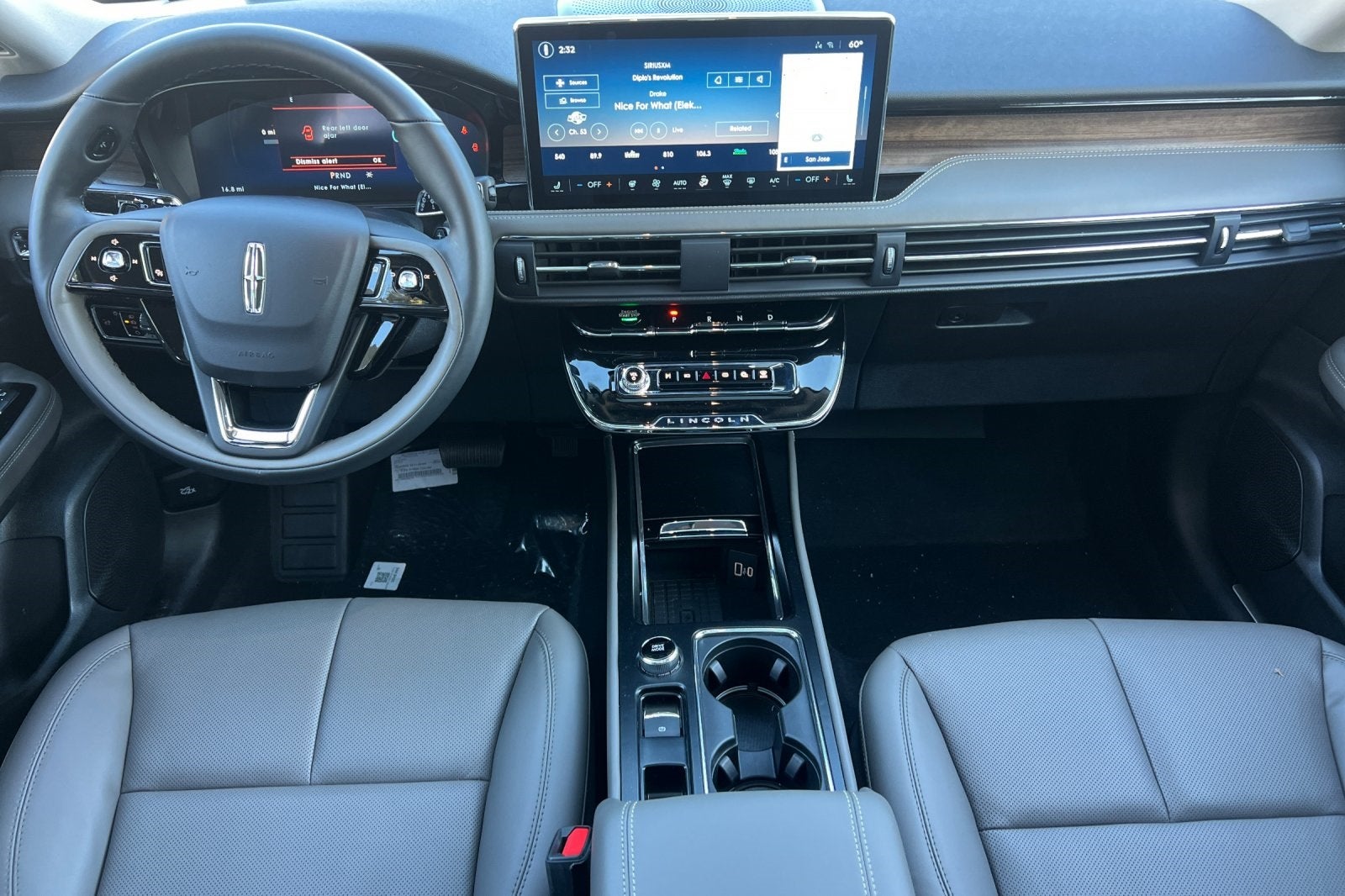 2026 Lincoln Corsair Plug-In Hybrid Grand Touring