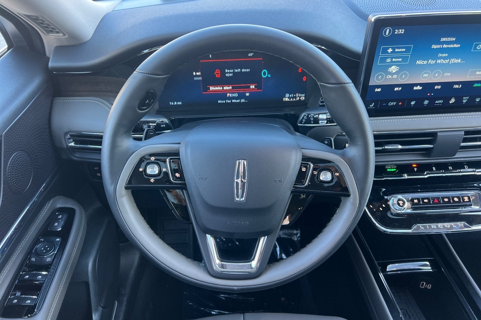 2026 Lincoln Corsair Plug-In Hybrid Grand Touring