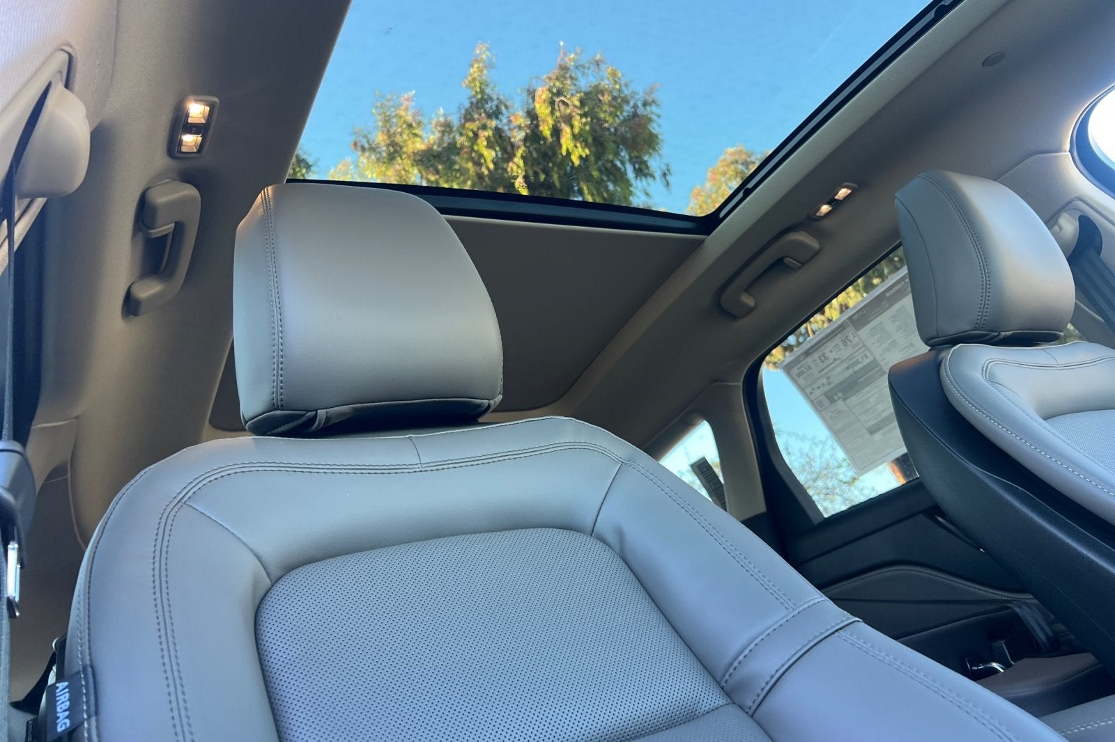 2026 Lincoln Corsair Plug-In Hybrid Grand Touring