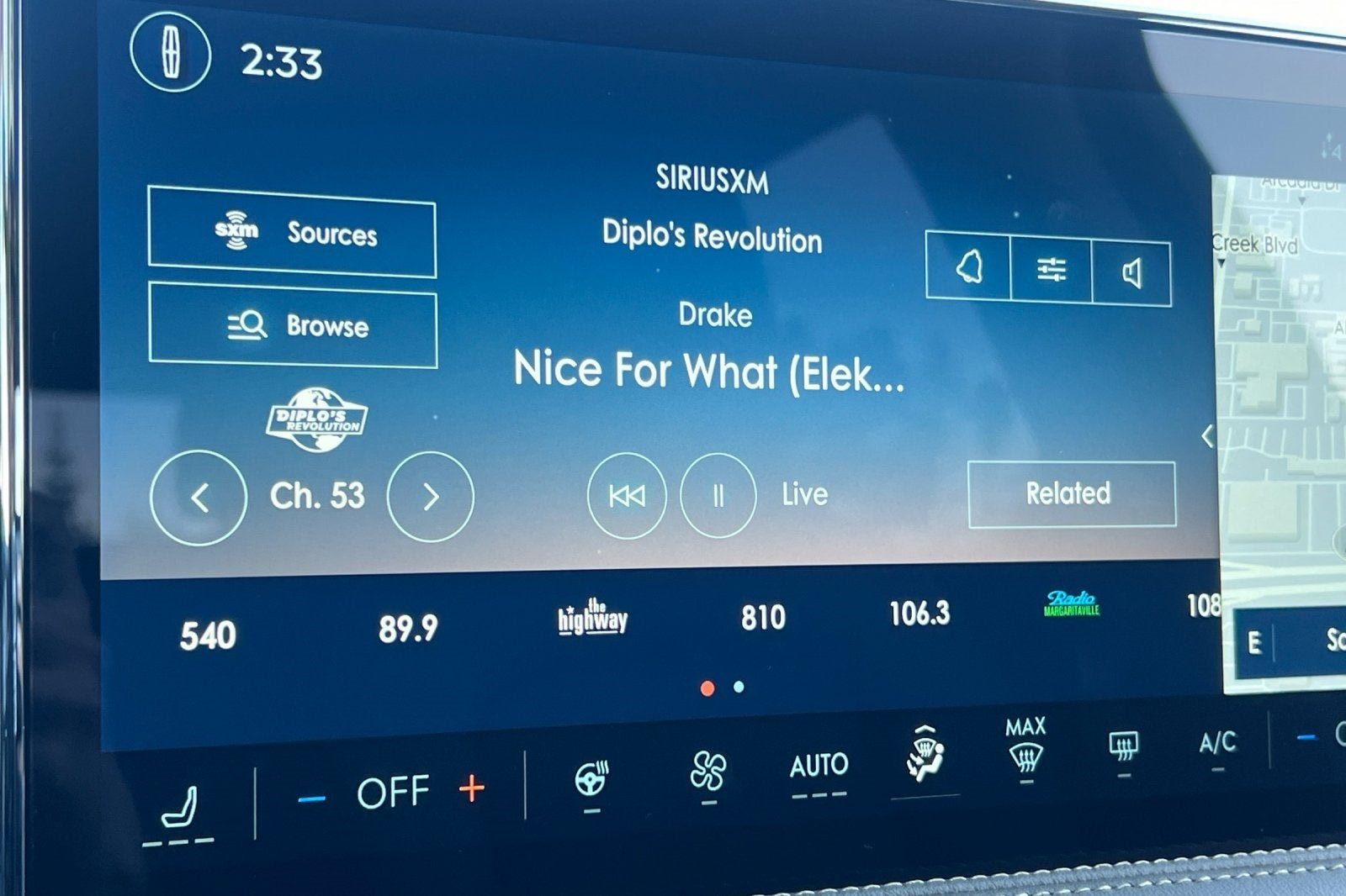 2026 Lincoln Corsair Plug-In Hybrid Grand Touring