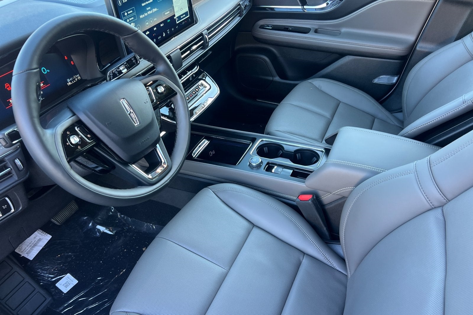 2026 Lincoln Corsair Plug-In Hybrid Grand Touring