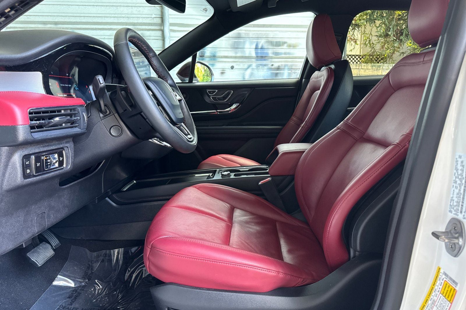 2025 Lincoln Corsair Plug-In Hybrid Grand Touring