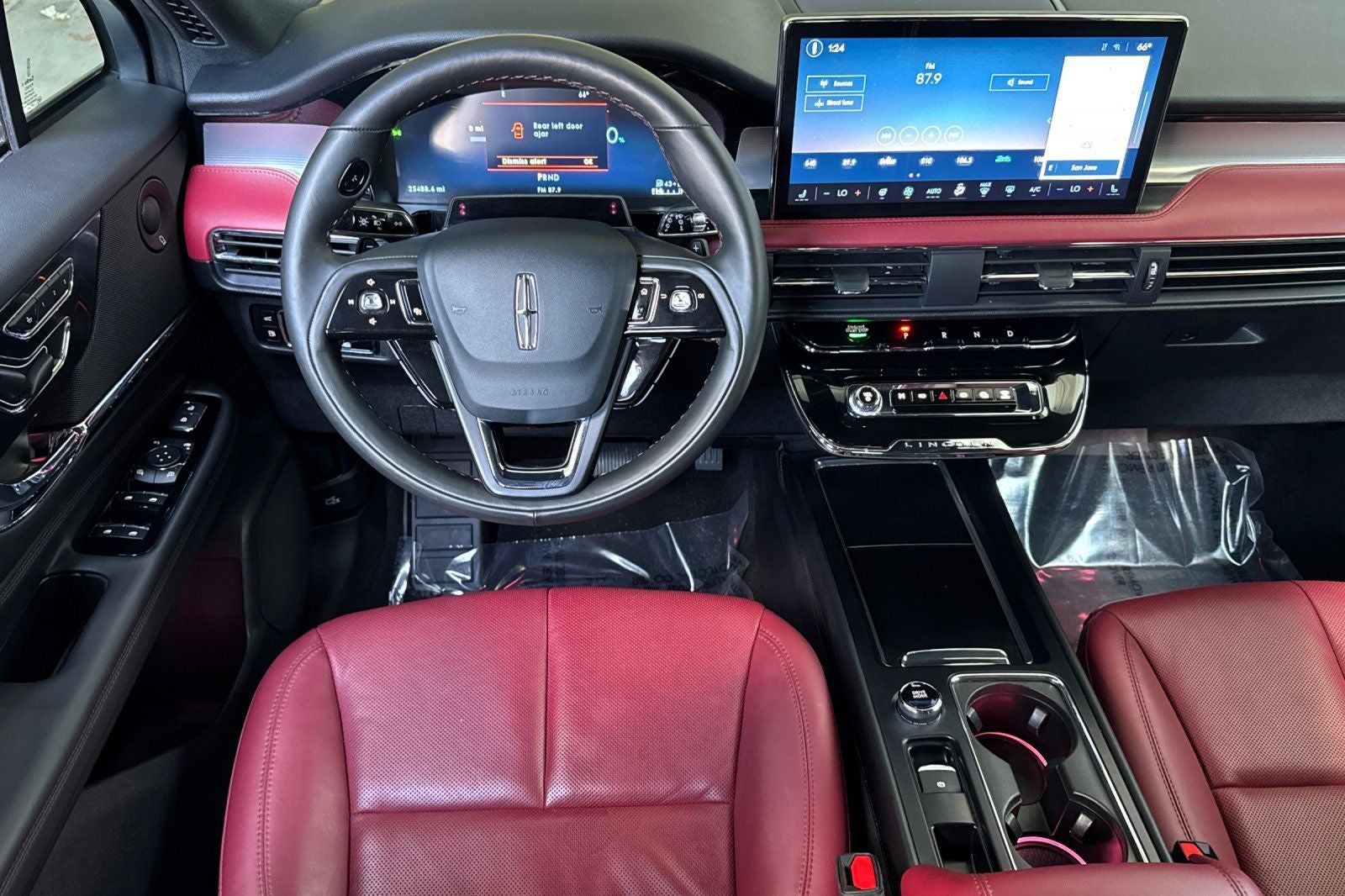 2025 Lincoln Corsair Plug-In Hybrid Grand Touring