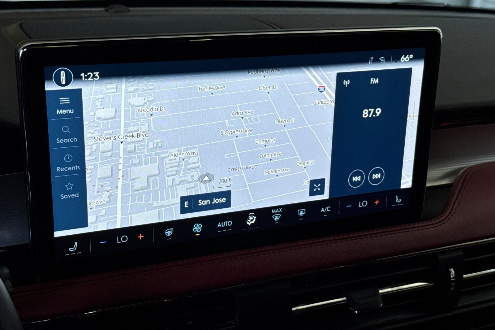 2025 Lincoln Corsair Plug-In Hybrid Grand Touring