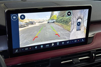 2025 Lincoln Corsair Plug-In Hybrid Grand Touring