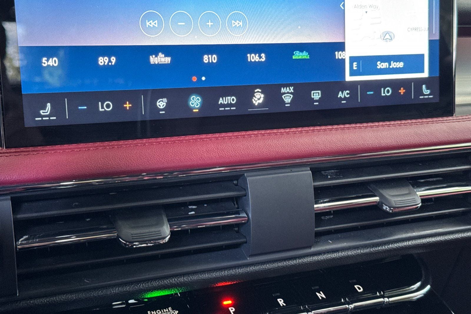 2025 Lincoln Corsair Plug-In Hybrid Grand Touring