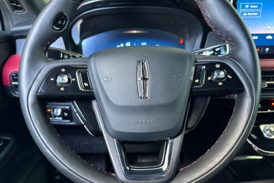 2025 Lincoln Corsair Plug-In Hybrid Grand Touring