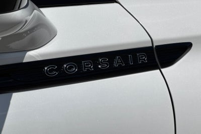 2025 Lincoln Corsair Plug-In Hybrid Grand Touring