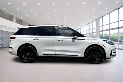 2025 Lincoln Corsair Plug-In Hybrid Grand Touring