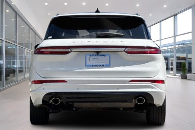 2025 Lincoln Corsair Plug-In Hybrid Grand Touring