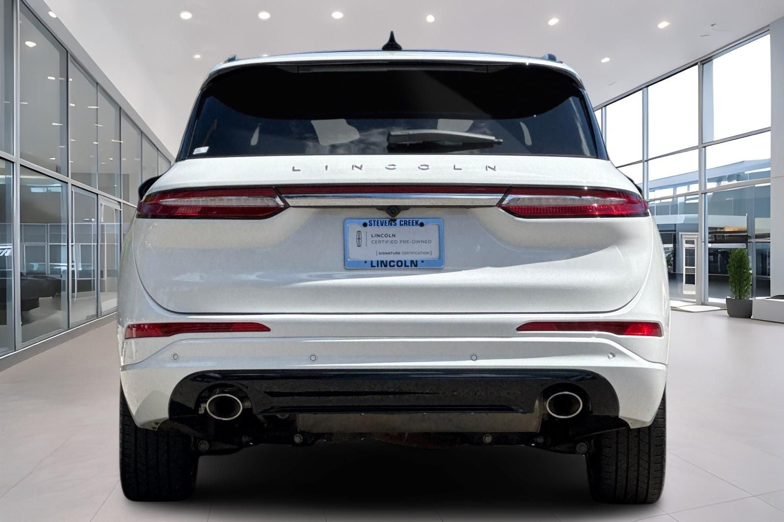 2025 Lincoln Corsair Plug-In Hybrid Grand Touring